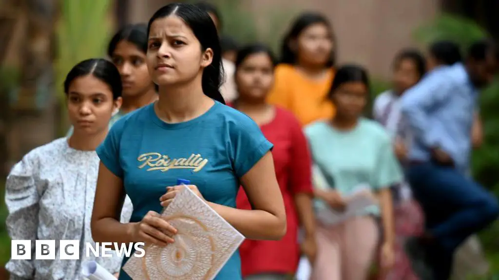 How exam scandals are tainting India’s most competitive tests