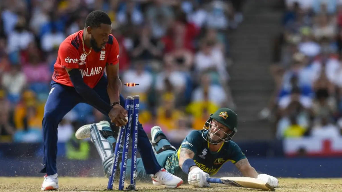 T20 World Cup 2024: Matthew Wade Reprimanded For Showing Dissent Following Umpire’s Decision