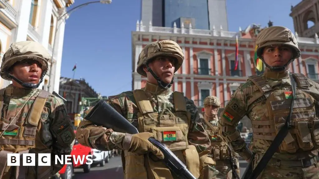 Bolivia unrest: Coup or no coup?