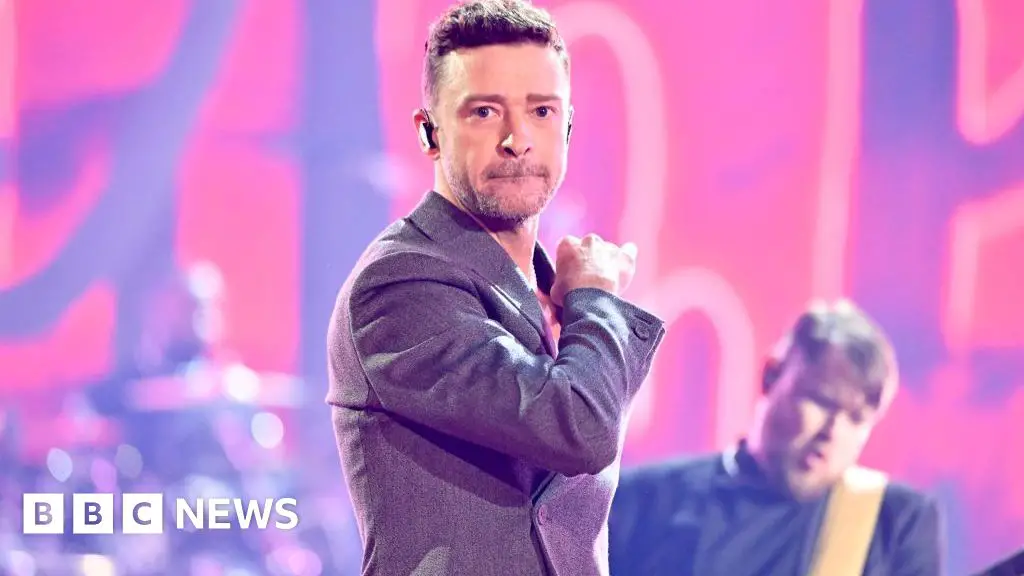 Justin Timberlake arrested on driving while intoxicated charge