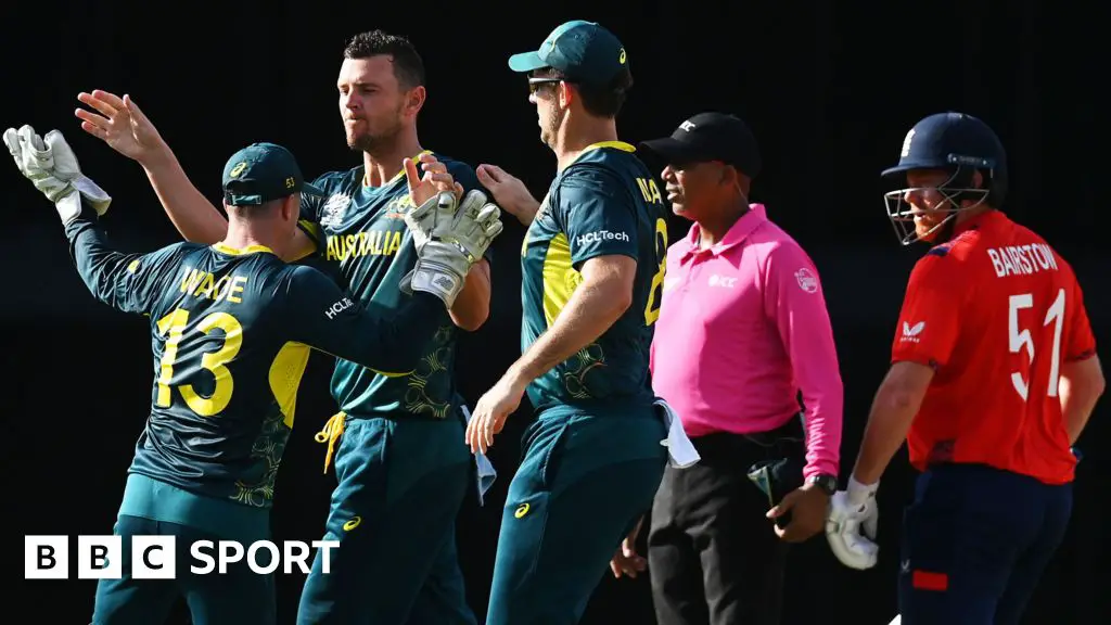 T20 World Cup: Getting England out in Australia’s best interest – Josh Hazlewood