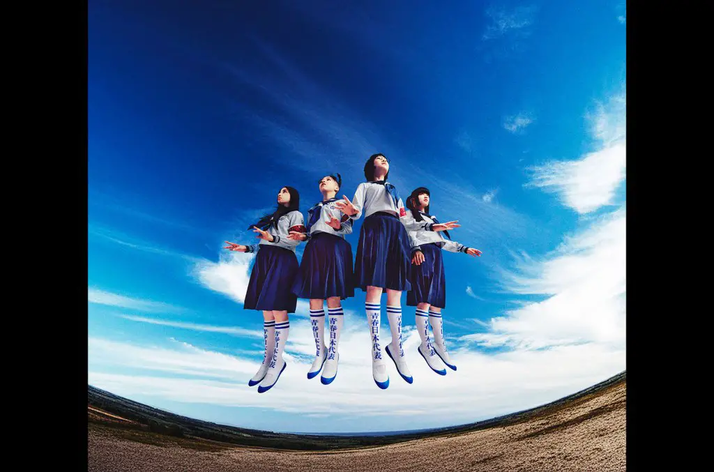 ATARASHII GAKKO! ‘Fly High’ Video With Hyper-Muscular Members: Watch