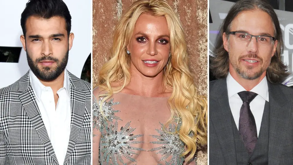 Britney Spears Meets With Ex-Fiancée, Her Ex-Husband Joins Reality TV