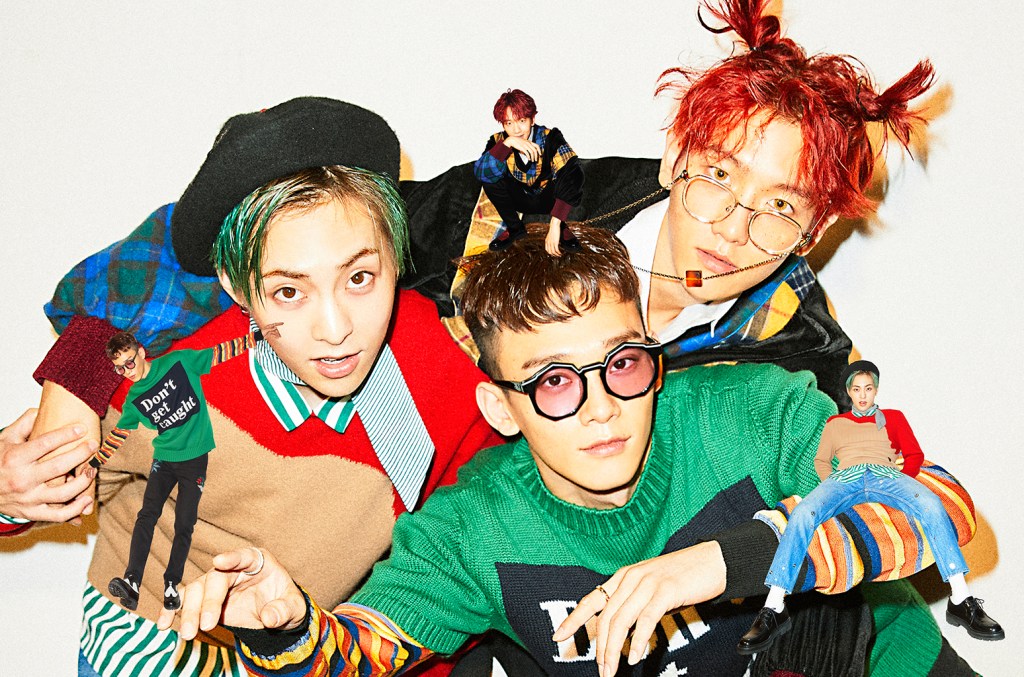 EXO Chen, Baekhyun, Xiumin Dispute SM Entertainment Over Distribution
