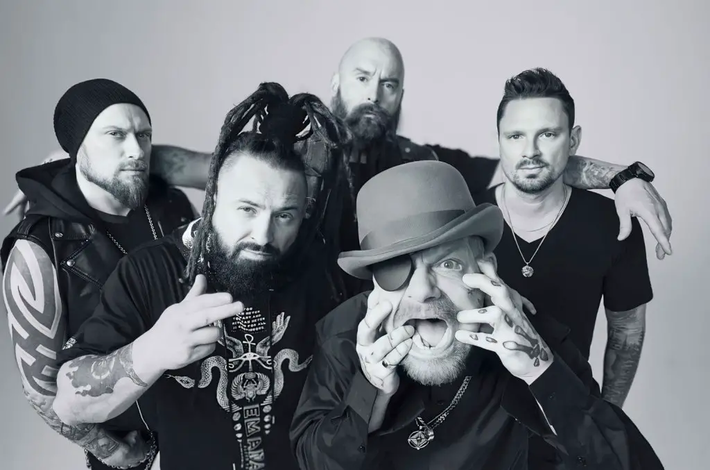 Five Finger Death Punch, DMX ‘This Is the Way’ Tops Mainstream Rock Airplay