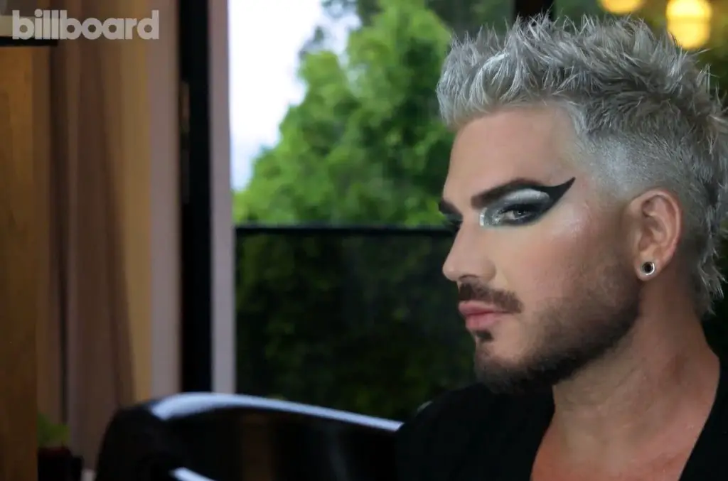 Adam Lambert’s Makeup Must-Haves for WeHo Pride: Watch