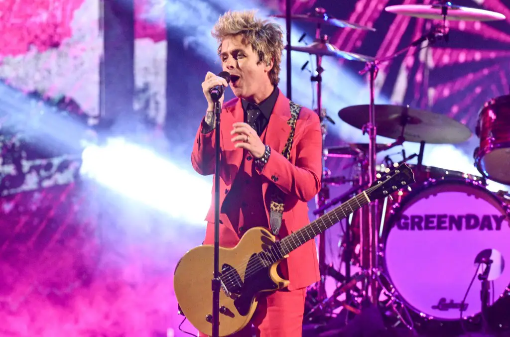 Billie Joe Armstrong Loved Taylor Swift’s Eras Show: ‘Great Entertainer’