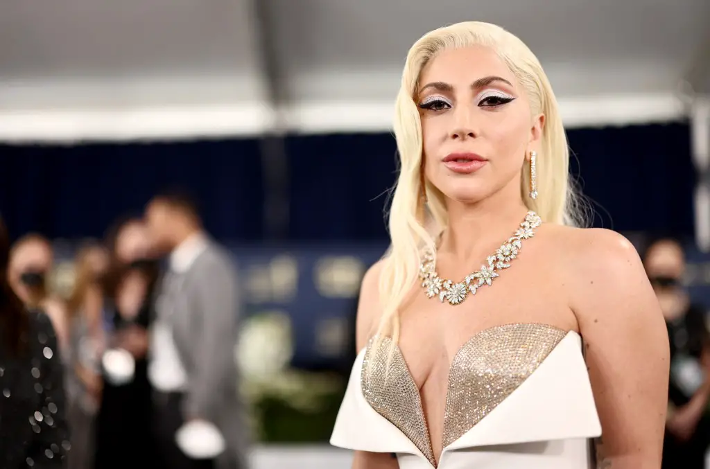 Lady Gaga Shuts Down Pregnancy Rumors With Taylor Swift Lyric