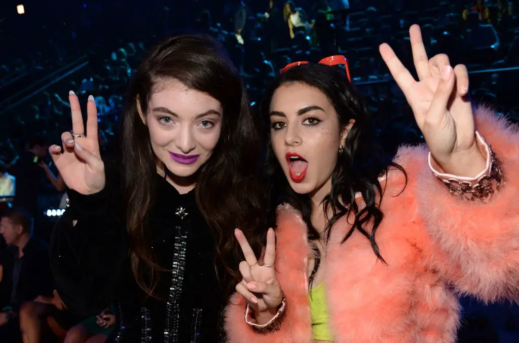 Lorde Is ‘Gagged’ by Charli XCX’s New Album