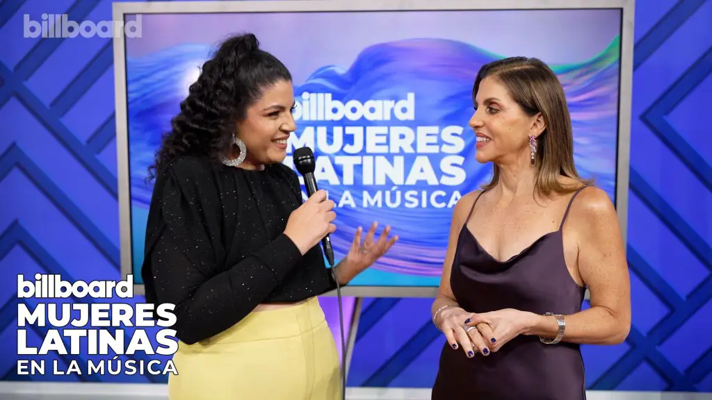 Leila Cobo On The Honorees Of The Night, Trailblazing Her Own Path & Karol G’s Music | Billboard Mujeres Latinas En La Música