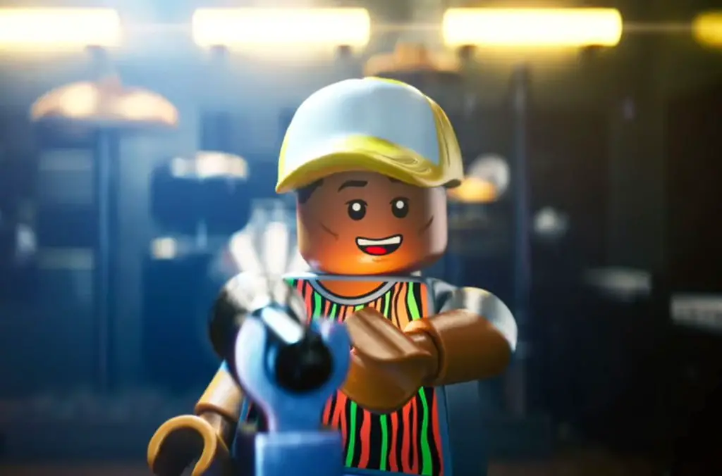 Pharrell, Jay-Z & More Are Legos in ‘Piece by Piece’ Trailer: Watch