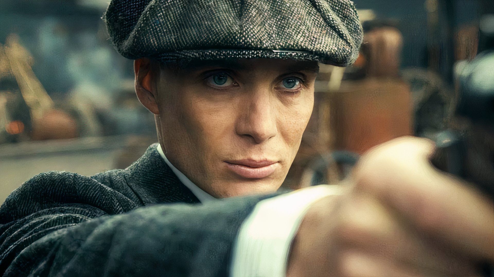 Peaky Blinders Movie Coming to Netflix with Cillian Murphy