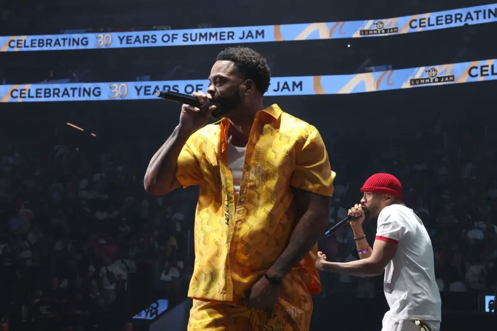 Method Man Says He’s Not Returning to Summer Jam: Hot 97 Hosts React