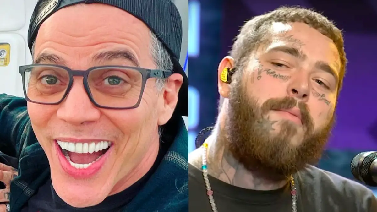 Post Malone to Tattoo a Penis on Steve-O at Bonnaroo 2024