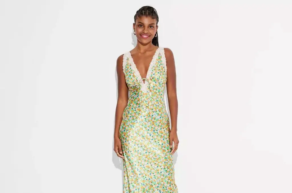 7 Best Slip Dresses to Buy Online 2024: Target, Quince, Abercrombie