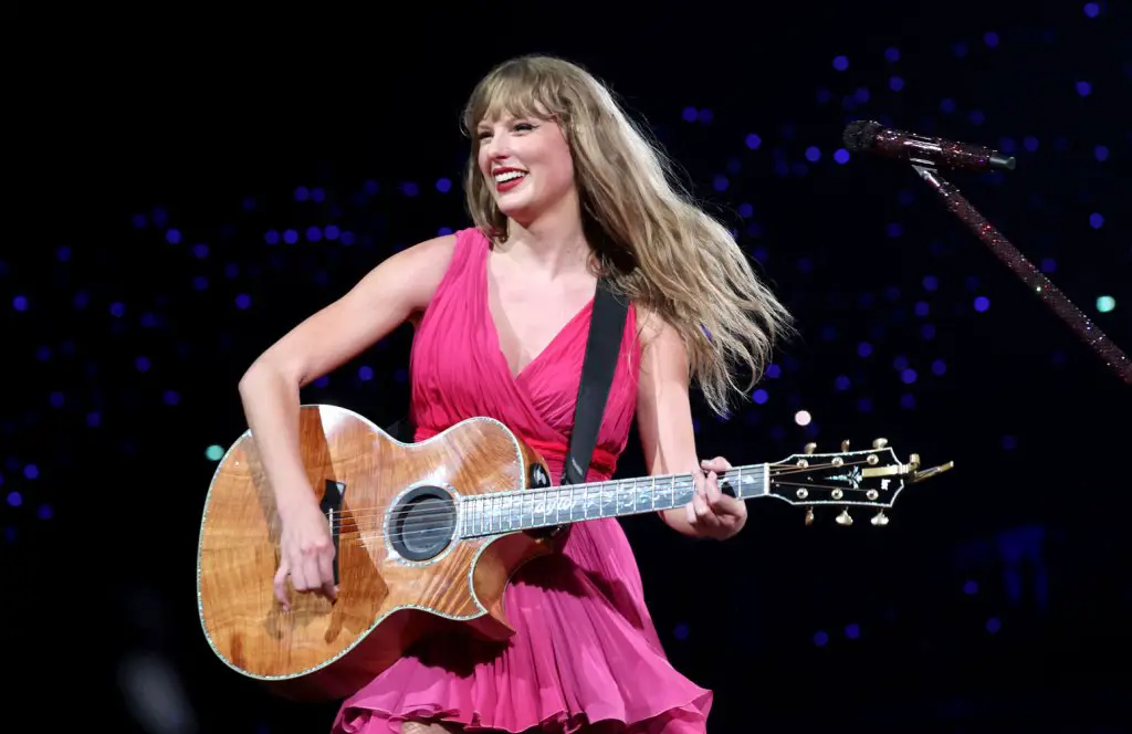 Taylor Swift Wins Songwriter of the Year at 2024 BMI Pop Awards