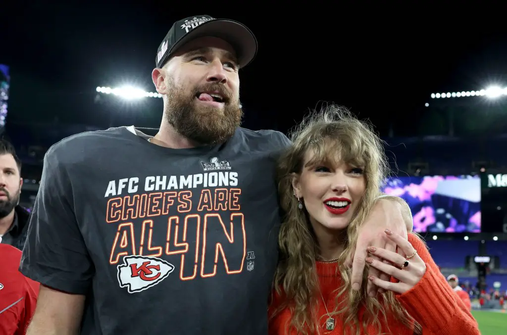 Travis Kelce Reveals How He Stays ‘Grounded’ Amid Taylor Swift Romance