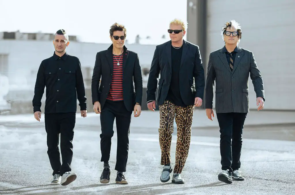 The Offspring Announce ‘Supercharged’ Album, Drop ‘Make It All Right’