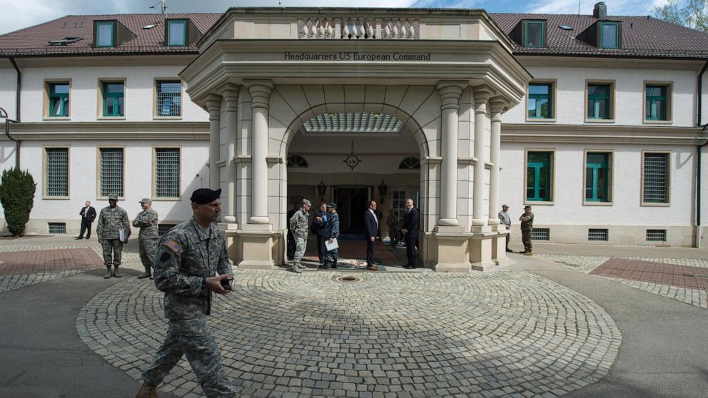 Several US military bases in Europe put on heightened state of alert, US officials say