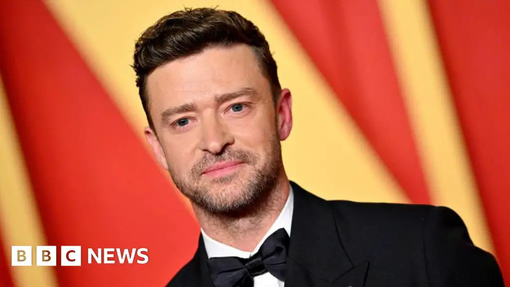 Justin Timberlake admits ‘tough week’ after arrest