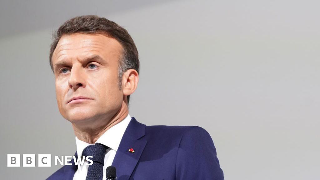 French president denounces ‘scourge of antisemitism’ after rape of Jewish girl