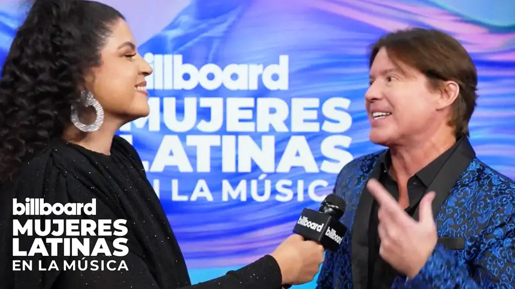 Arthur Hanlon On Performance With Ángela Aguilar, Favorite Latin Women Artists & More | Billboard Mujeres Latinas En La Música