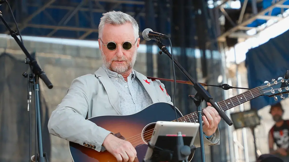 Billy Bragg Announces 2024 North American Tour Dates