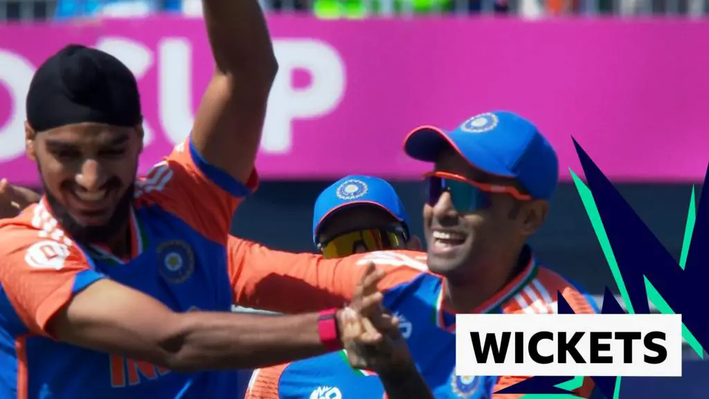 'Disastrous' start by USA as India claim two wickets in first over