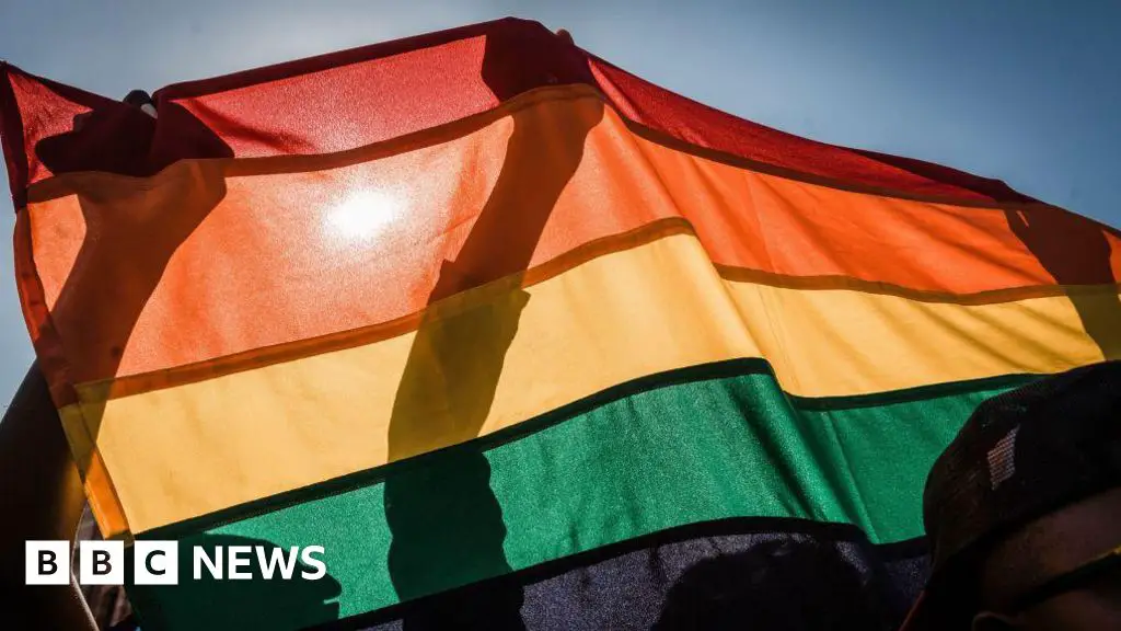 Gay sex laws ruled unconstitutional by high court