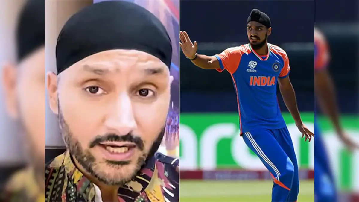 “Saved Your Mothers”: Harbhajan Singh Blasts Ex-Pakistan Star For Racist ‘Sikh’ Joke On Arshdeep Singh