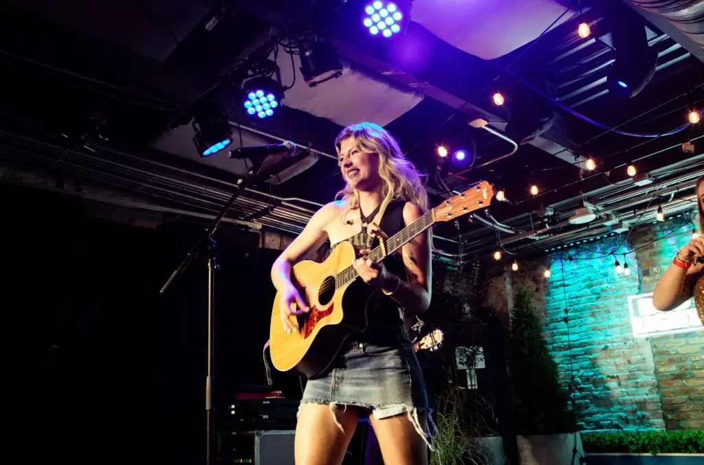 Billboard Presents Bud Light Backyard at CMA Fest: Dasha & More