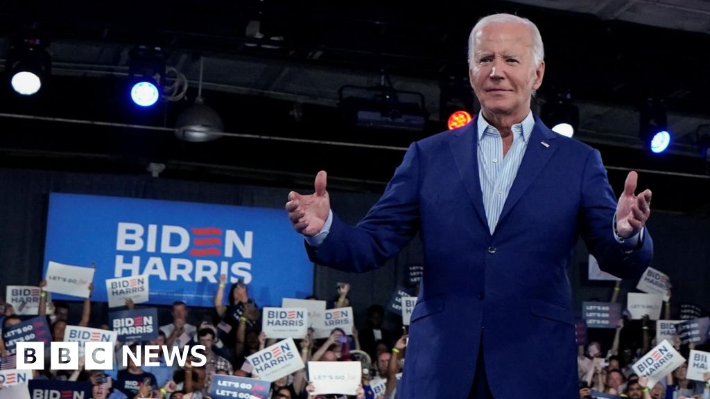 Reality sinks in as Democrats weigh Biden’s future