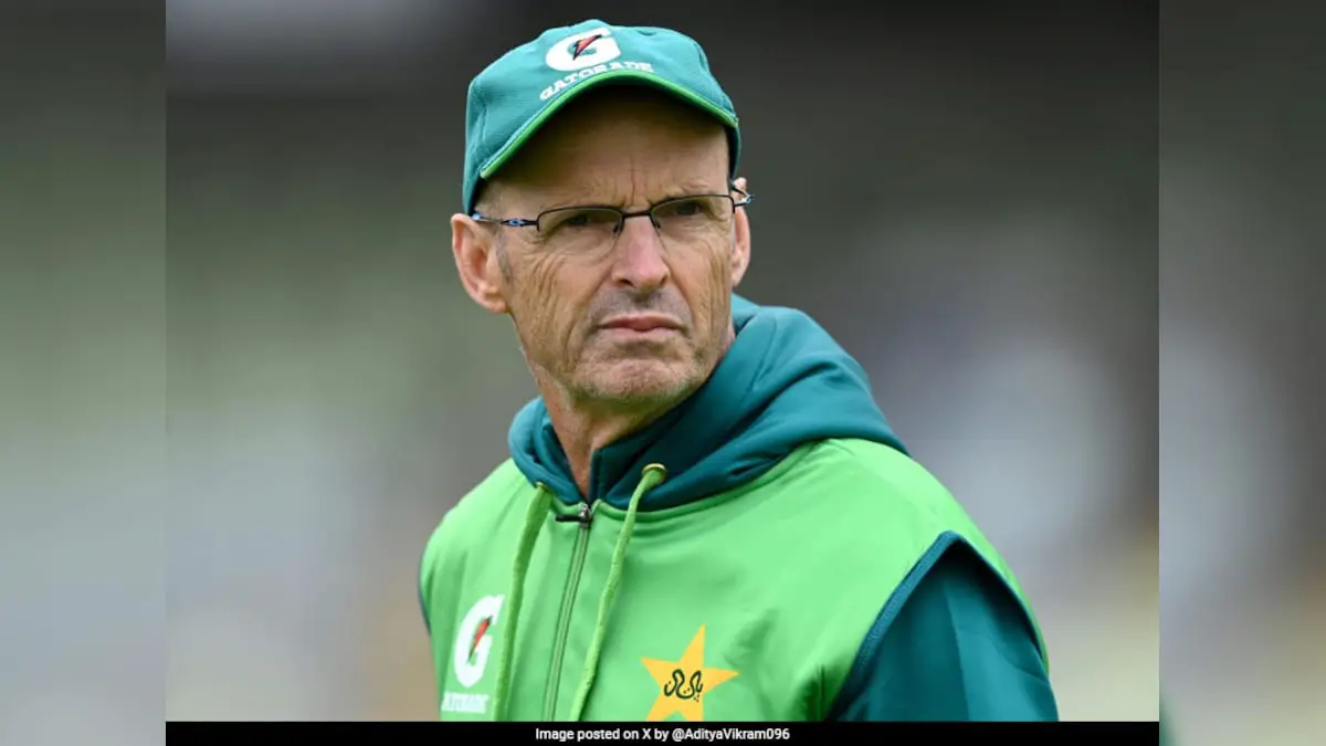 “You Are Going To Pay”: Pakistan Coach Gary Kirsten’s Blunt Take On T20 WC Loss Against India