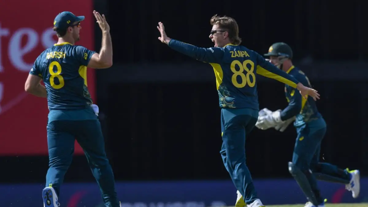 Australia vs Namibia Live Streaming T20 World Cup 2024 Live Telecast: Where To Watch Match Live