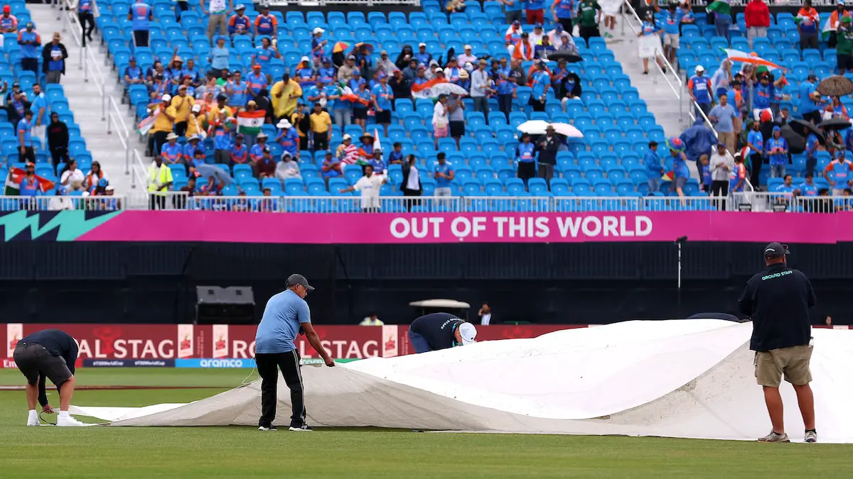 T20 World Cup 2024 Super 8 Scenario: What Happens If Pakistan vs Canada Match Is Washed Out?