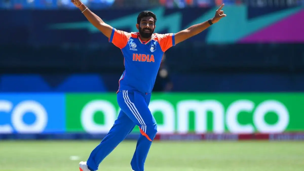 “Outstanding”: Ex-Pakistan Skipper Hails India Pacer Jasprit Bumrah’s Performance