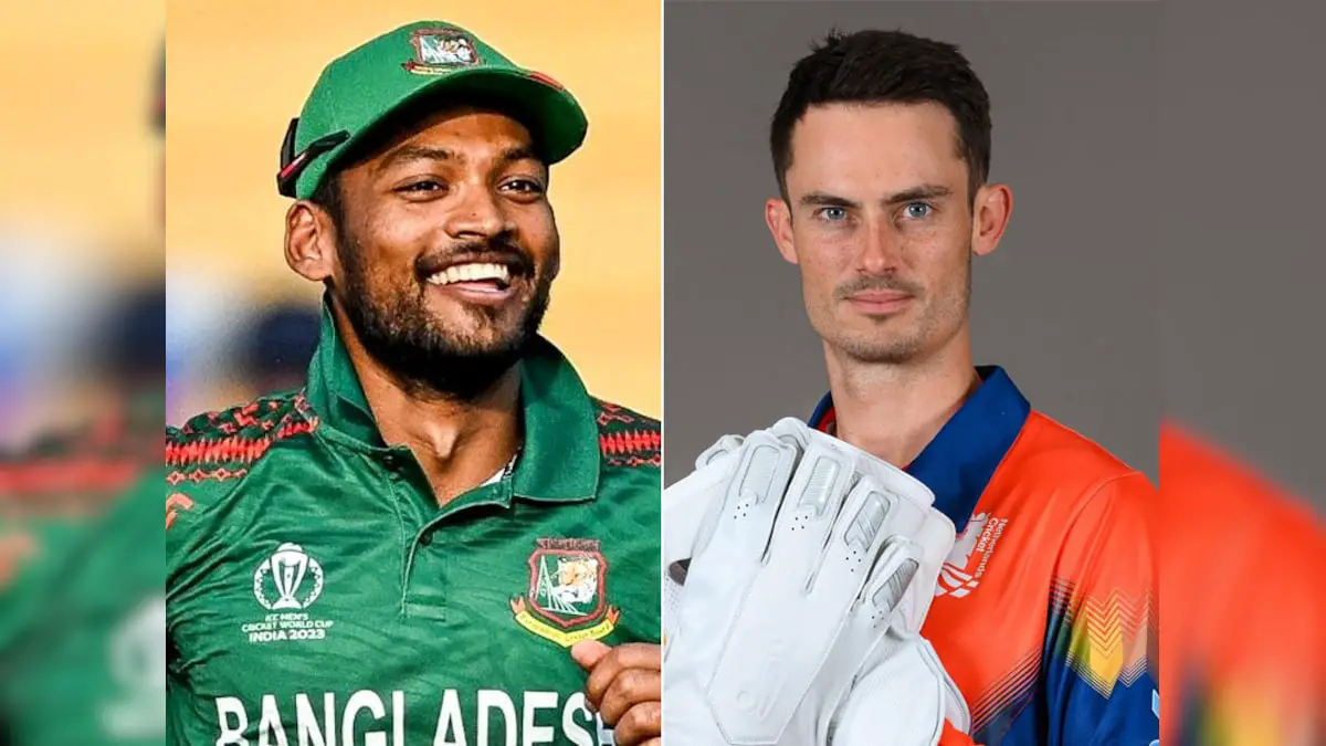 Bangladesh vs Netherlands LIVE, T20 World Cup 2024: Bangladesh Star Narrowly Escapes Major Injury