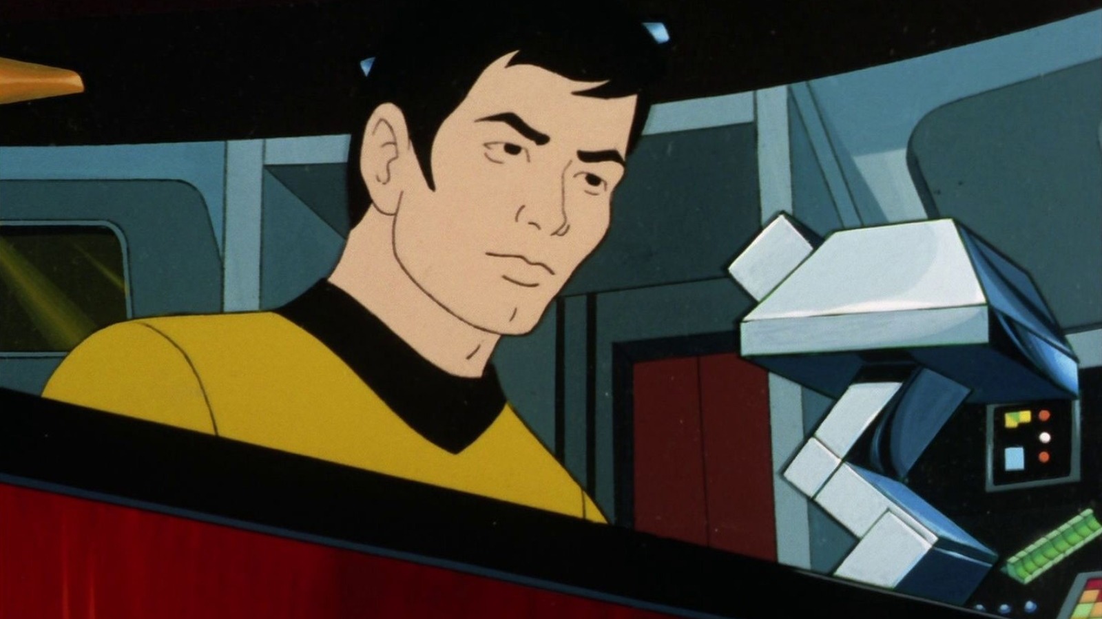 The Animated Series Was Dissatisfying For George Takei