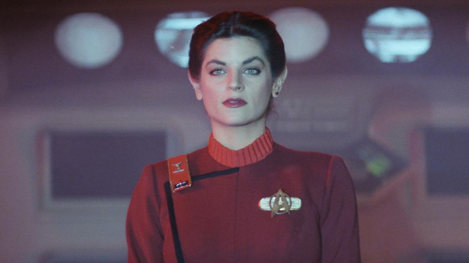 Kirstie Alley Acted Unprofessionally On Star Trek II And She Knew It