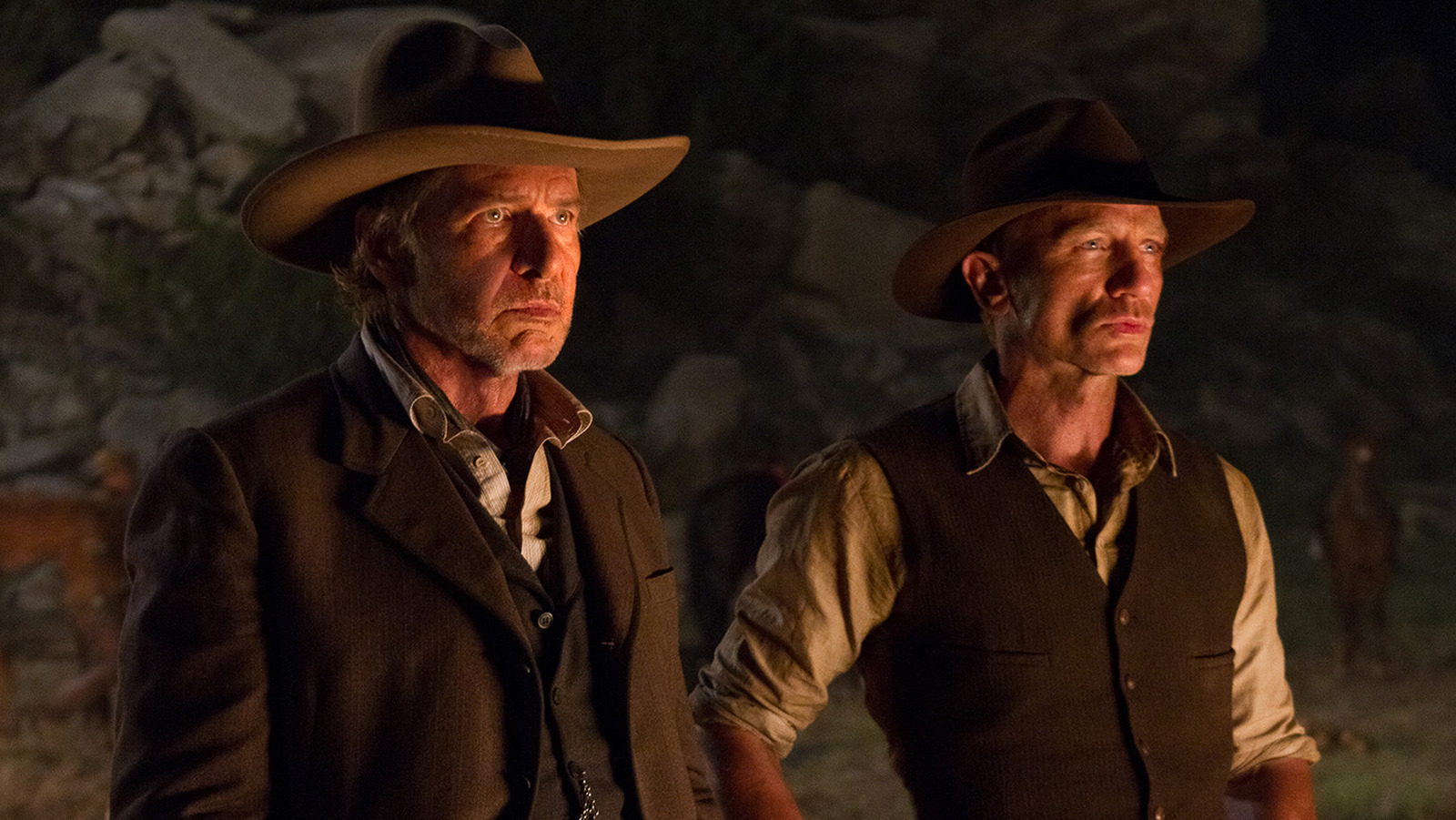 Input From Steven Spielberg Completely Changed Cowboys & Aliens’ Main Antagonist