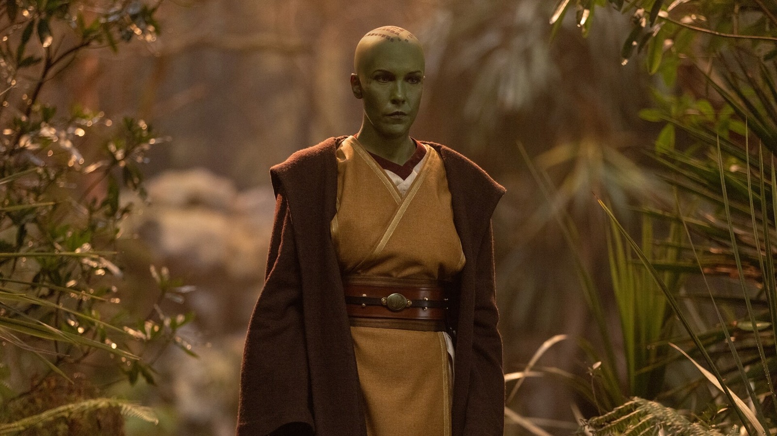 Star Wars: The Acolyte: Who is Vernestra Rwoh?