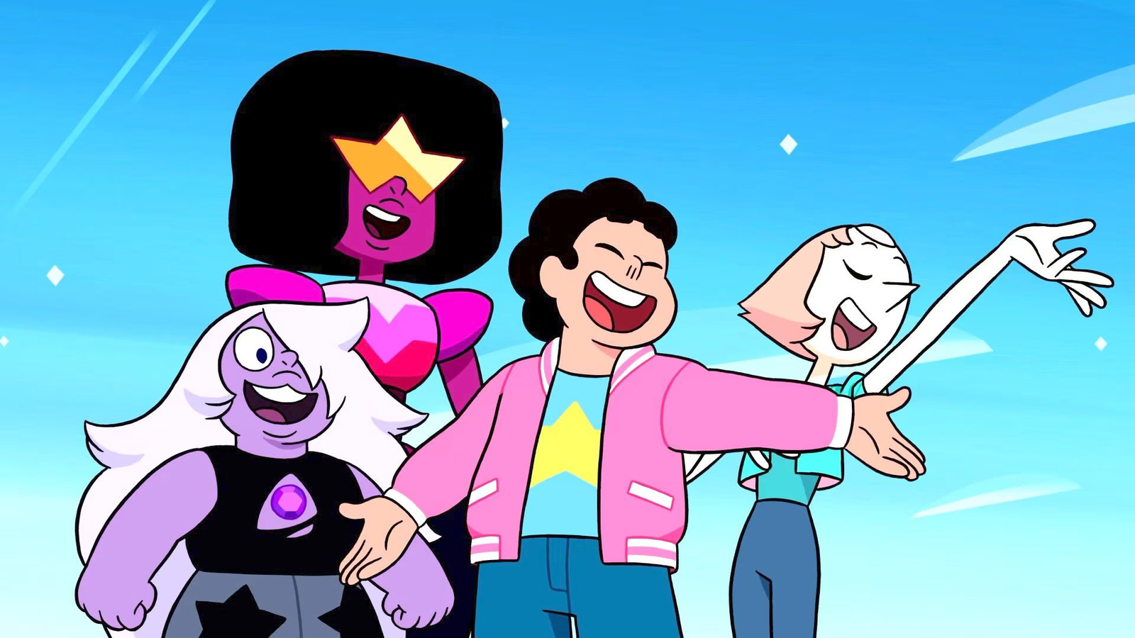 Cartoon Network’s Steven Universe Made History Behind The Scenes