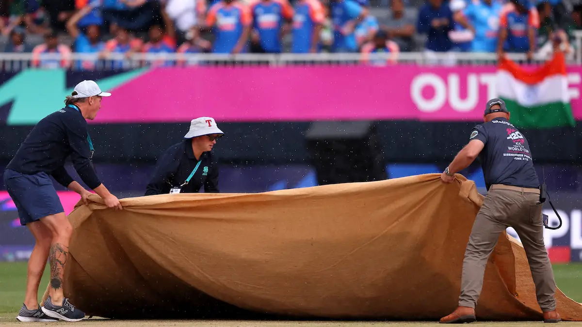 India vs USA Hourly Weather Report: How Rain Can Impact Iconic T20 World Cup 2024 Clash