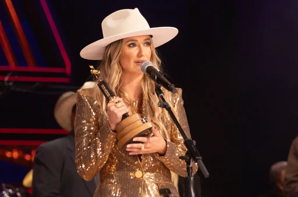 Lainey Wilson Inducted Into Grand Ole Opry