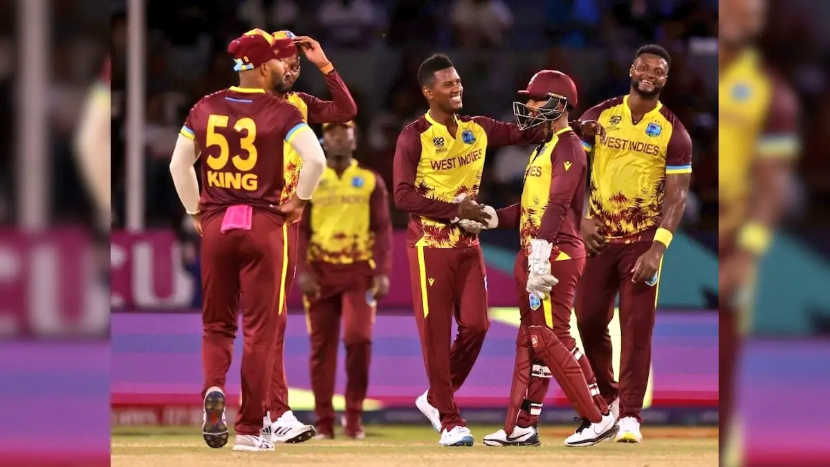 West Indies vs New Zealand Live Score Updates, T20 World Cup 2024