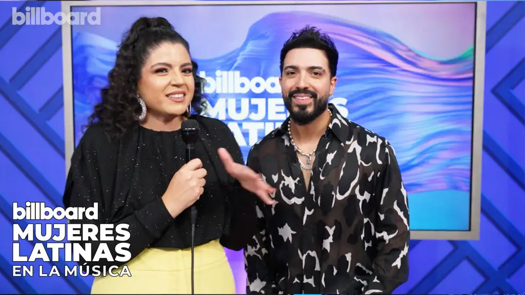 Luis Figueroa habla de su álbum “Coexistencia” y su admiración por Kany García | Billboard Mujeres Latinas En La Música