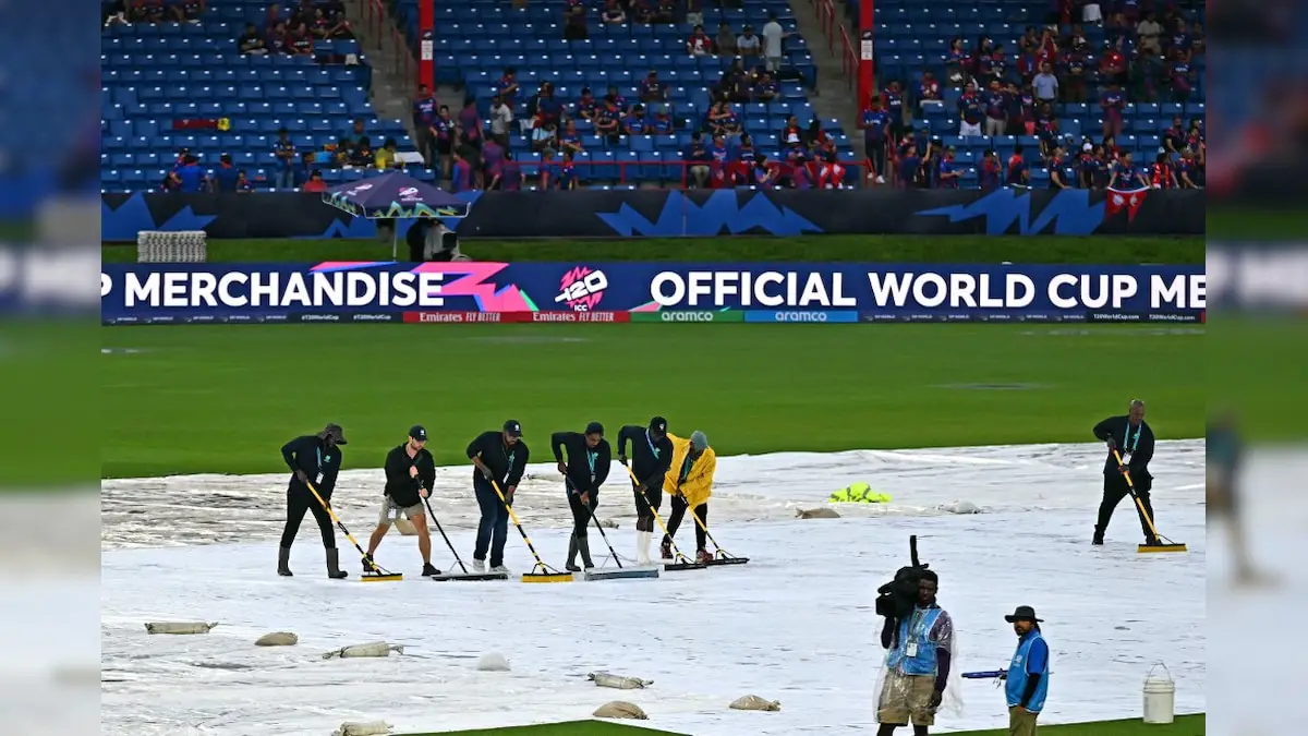 T20 World Cup 2024: South Africa Into Super Eights After Sri Lanka vs Nepal Match Rained Out