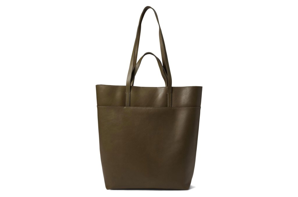 Madewell Leather Tote: The Ultimate Everyday Accessory