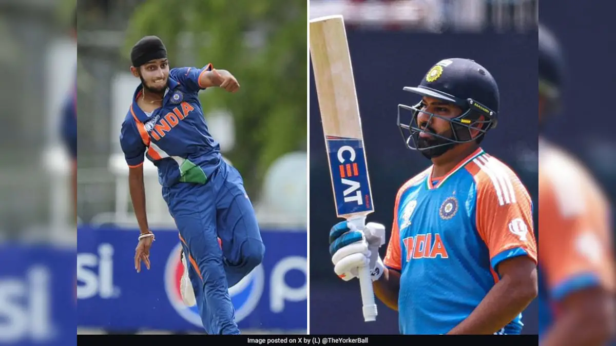 “Rohit Sharma Comes From My School”: USA T20 World Cup Trio Opens Up On Indian Cricket Connection