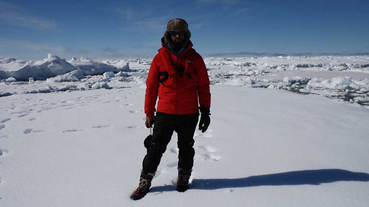 BBC World Service – Discovery, The Return to Mawson’s Antarctica